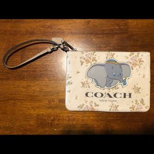 Disney x Coach Gallery Pouch